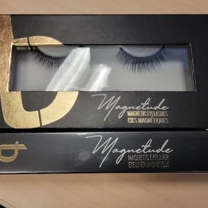 Tori Belle 9 to 5 Magnetude Magnetic  Eyelashes and Liner